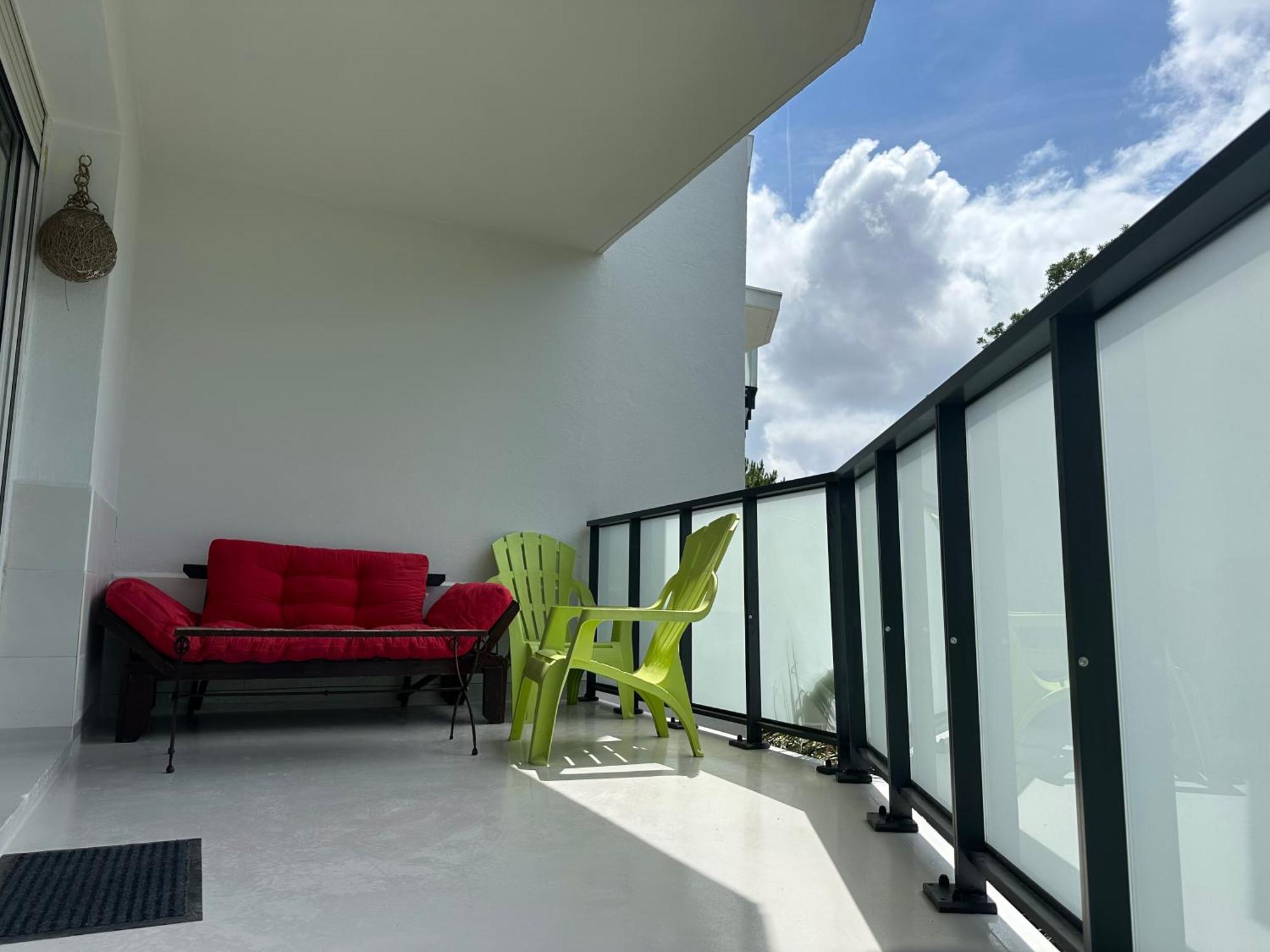 Labenne Ocean - Joli Appt Avec Terrasse -T2 300M Plage Exterior foto